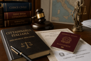 Italian passport