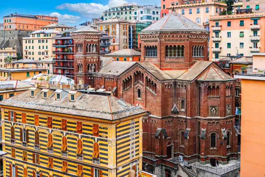San Tommaso Apostolo e San Leone Magno Parrocchia