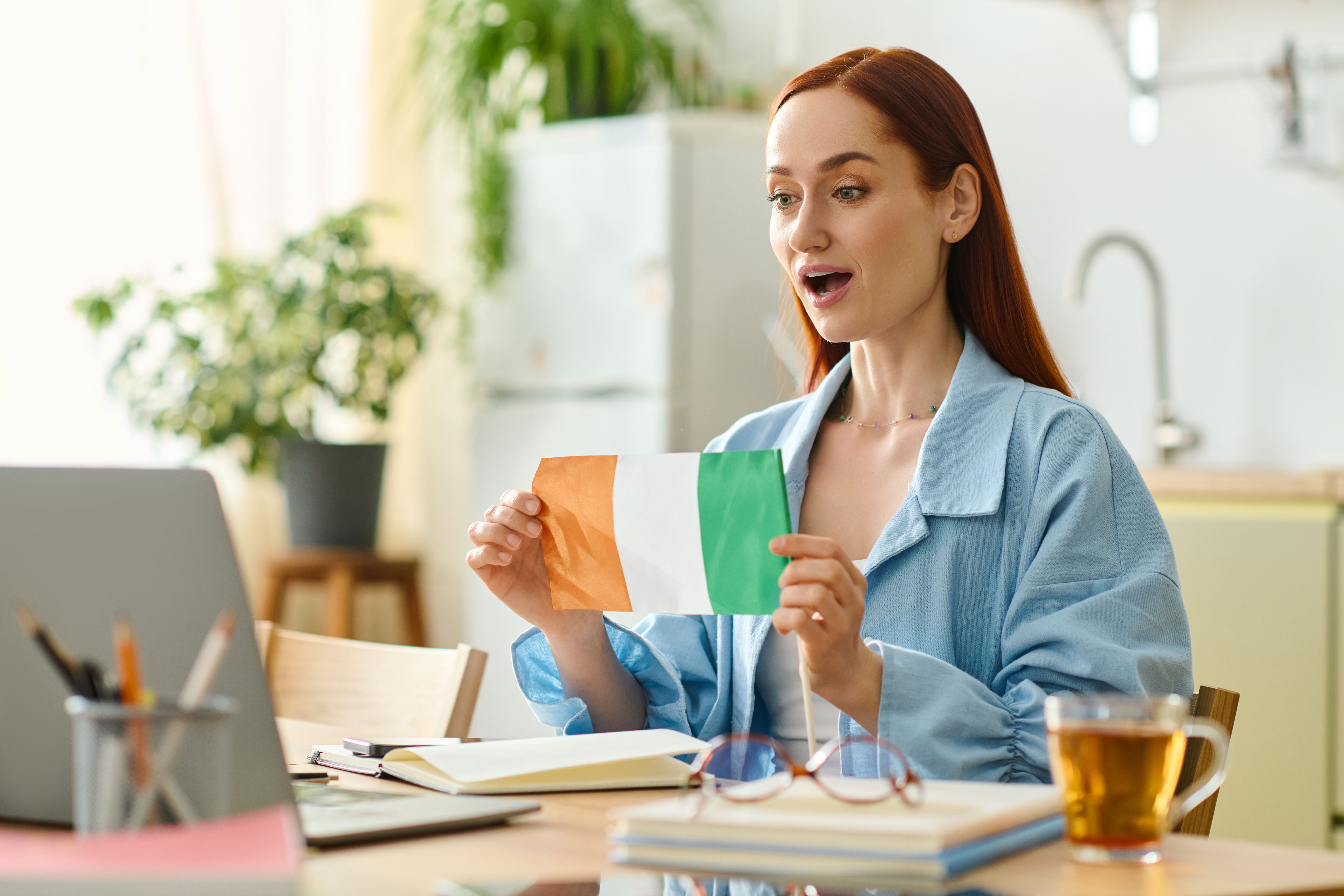 Italian citizen abroad learning about citizenship rules and legal rights