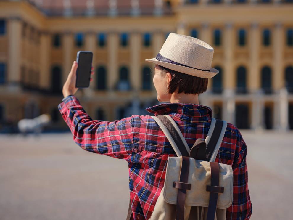 Summer female solo trip to Europe